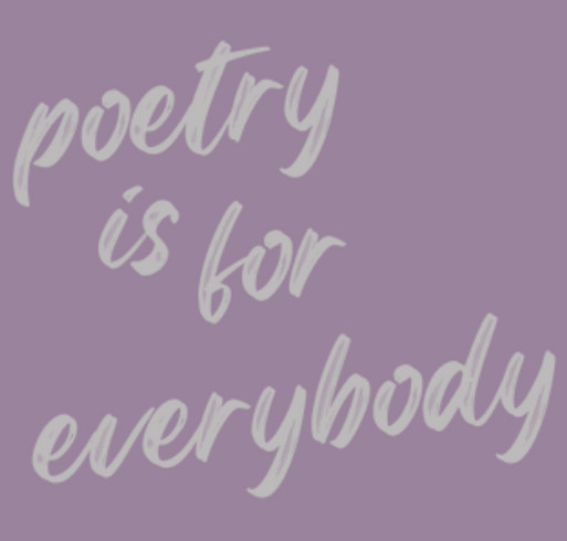 Bring in the Spring with Magic City Poetry Festival! shirt design - zoomed