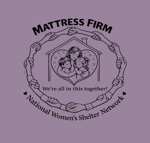 Together we are stronger! shirt design - zoomed