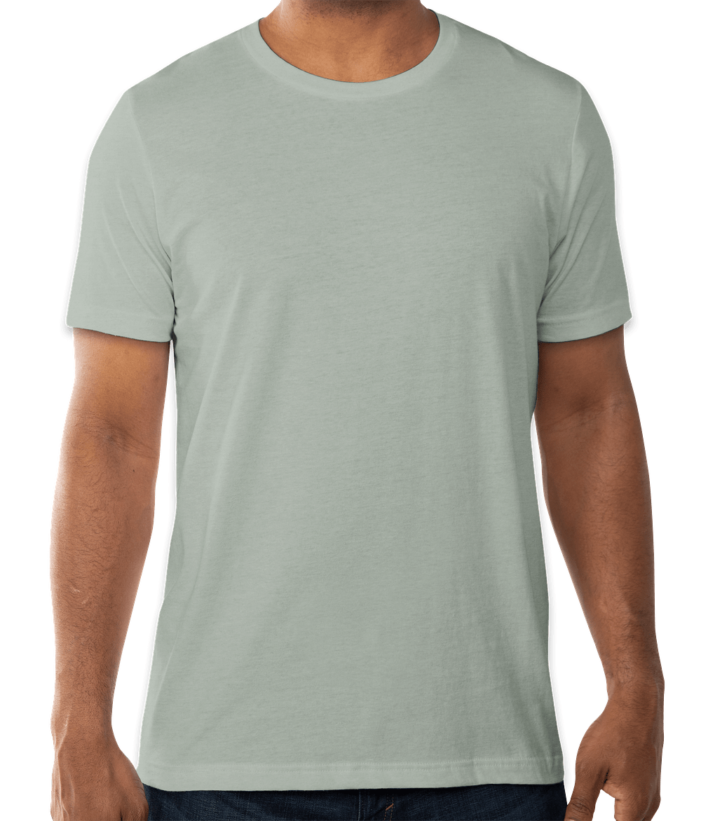 Bella + Canvas Jersey T-shirt