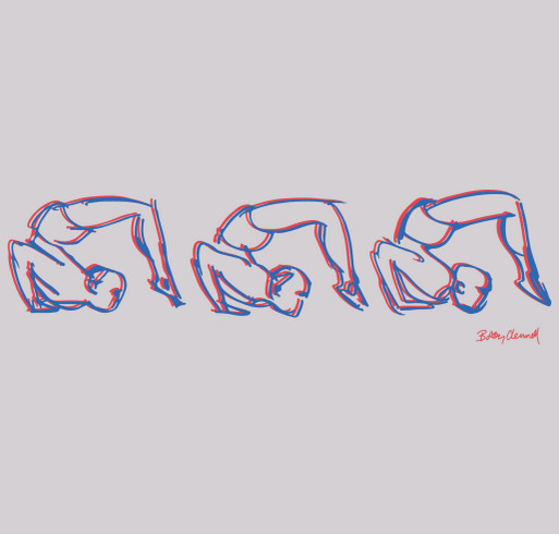 In Loving Memory of Bobby Clennell shirt design - zoomed
