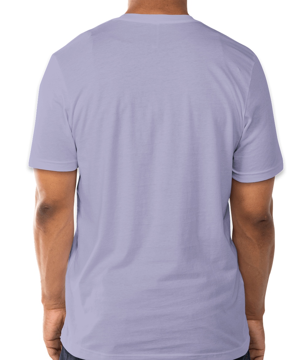 41st FTS Fundraiser Fundraiser - unisex shirt design - back