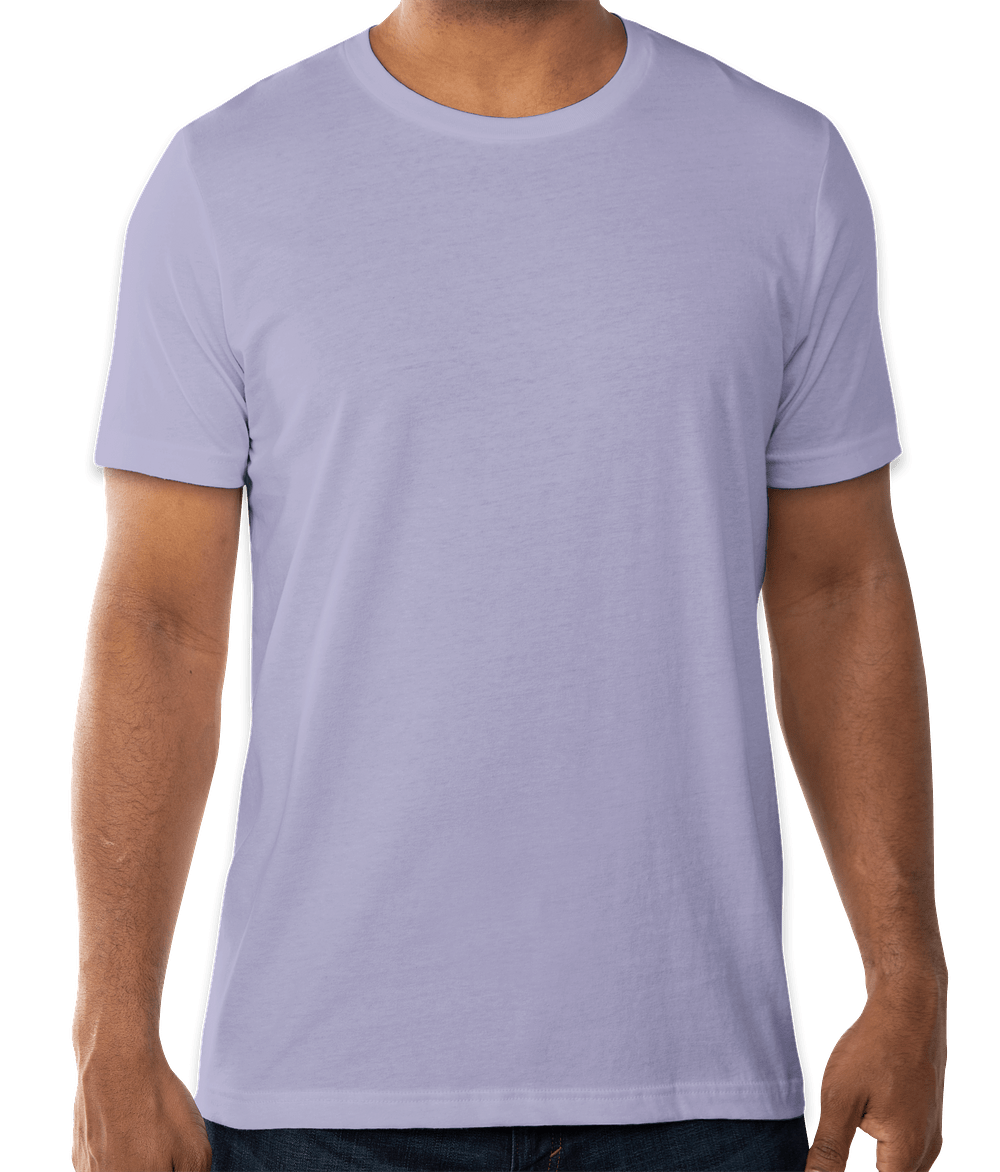 Bella + Canvas Jersey T-shirt