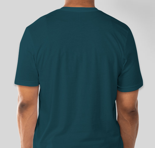 Biology Graduate Student Association fundraiser! Fundraiser - unisex shirt design - back