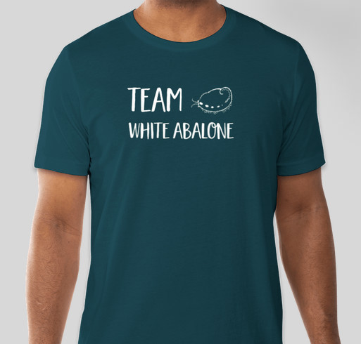 Autumn 2023 Collection Team White Abalone Custom Ink Fundraising