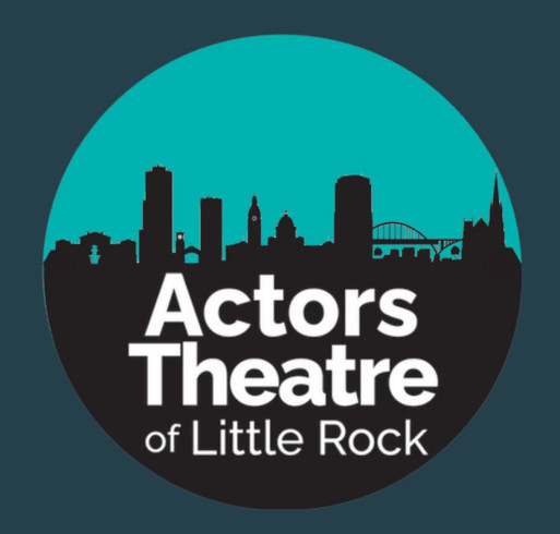 Actors Theatre of Little Rock - Threads for Theatre (Fall/Winter Campaign) shirt design - zoomed
