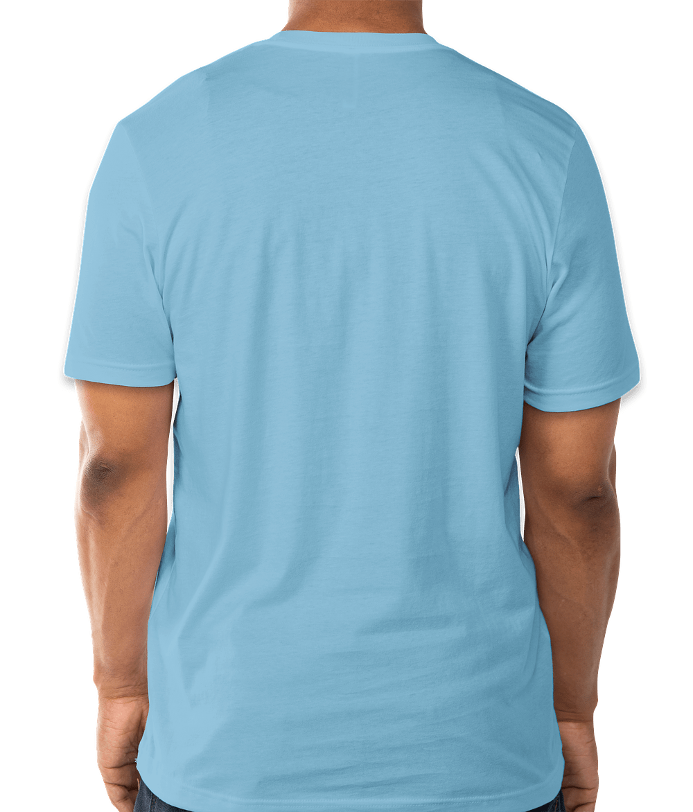 PROJECT KIBL Fundraiser - unisex shirt design - back