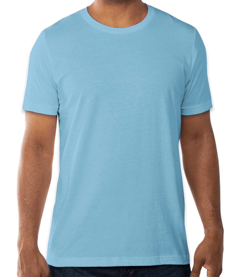 Bella + Canvas Jersey T-shirt