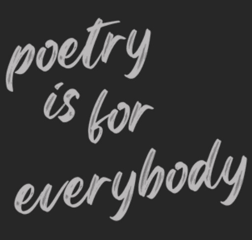 Bring in the Spring with Magic City Poetry Festival! shirt design - zoomed