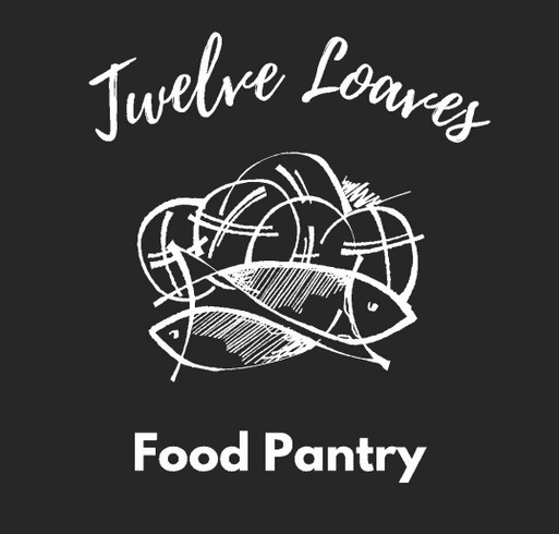 Serving More. Feeding More. Loving More. shirt design - zoomed