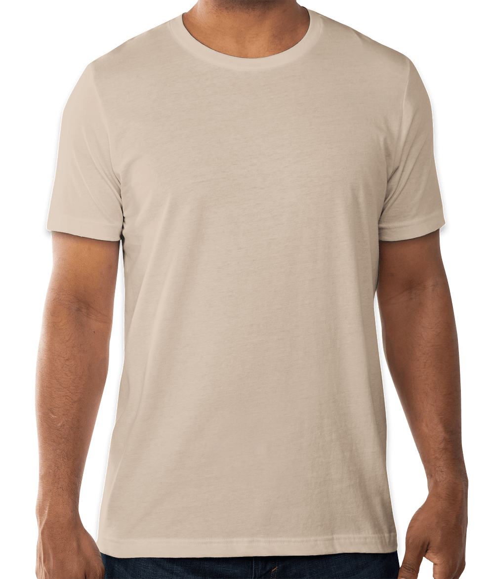 Bella + Canvas Jersey T-shirt