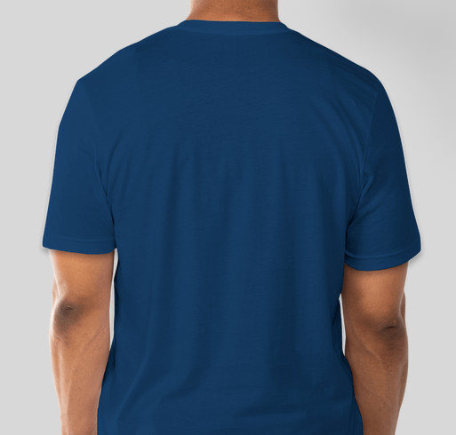 Just Love Forest Spring Equinox, Limited Edition T-Shirt Fundraiser Fundraiser - unisex shirt design - back
