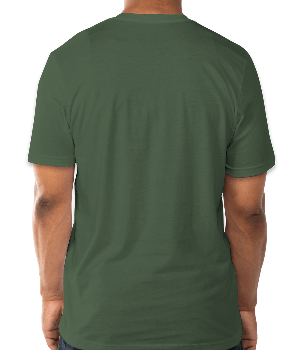 Youth Fundraiser Fundraiser - unisex shirt design - back