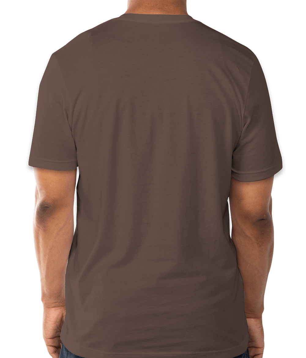 Sandhills Strong 2 Fundraiser - unisex shirt design - back