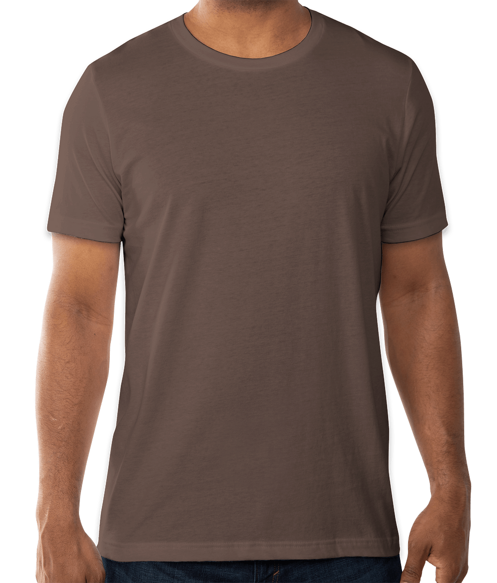 Bella + Canvas Jersey T-shirt