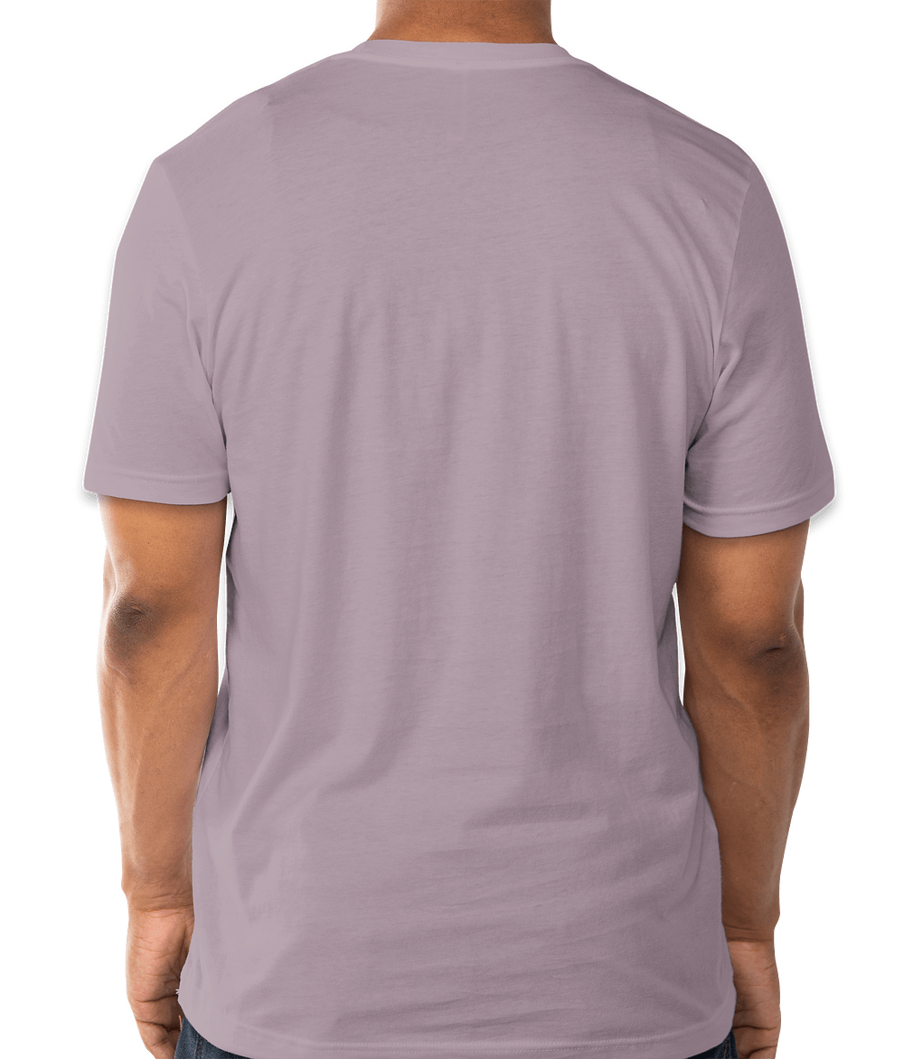 Sandhills Strong 2 Fundraiser - unisex shirt design - back