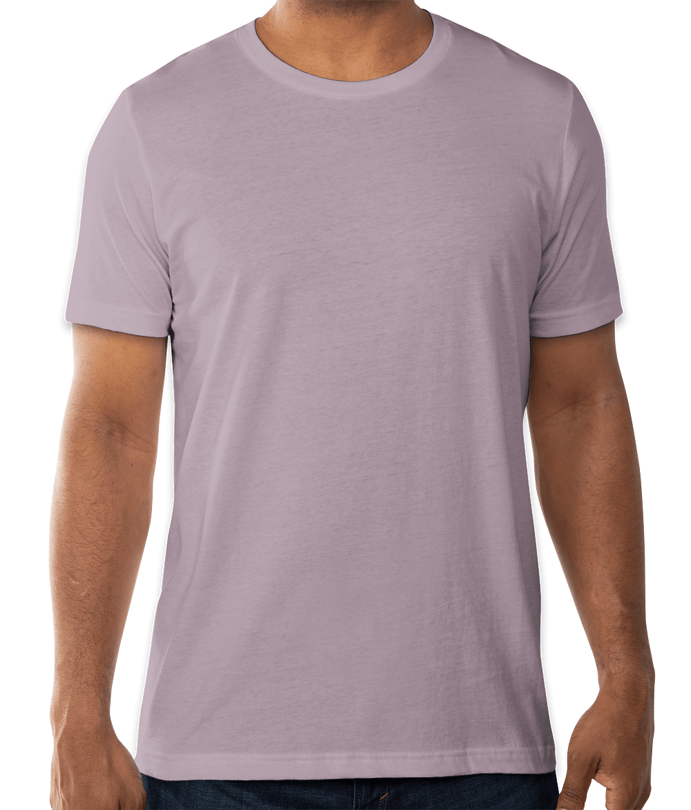 Bella + Canvas Jersey T-shirt