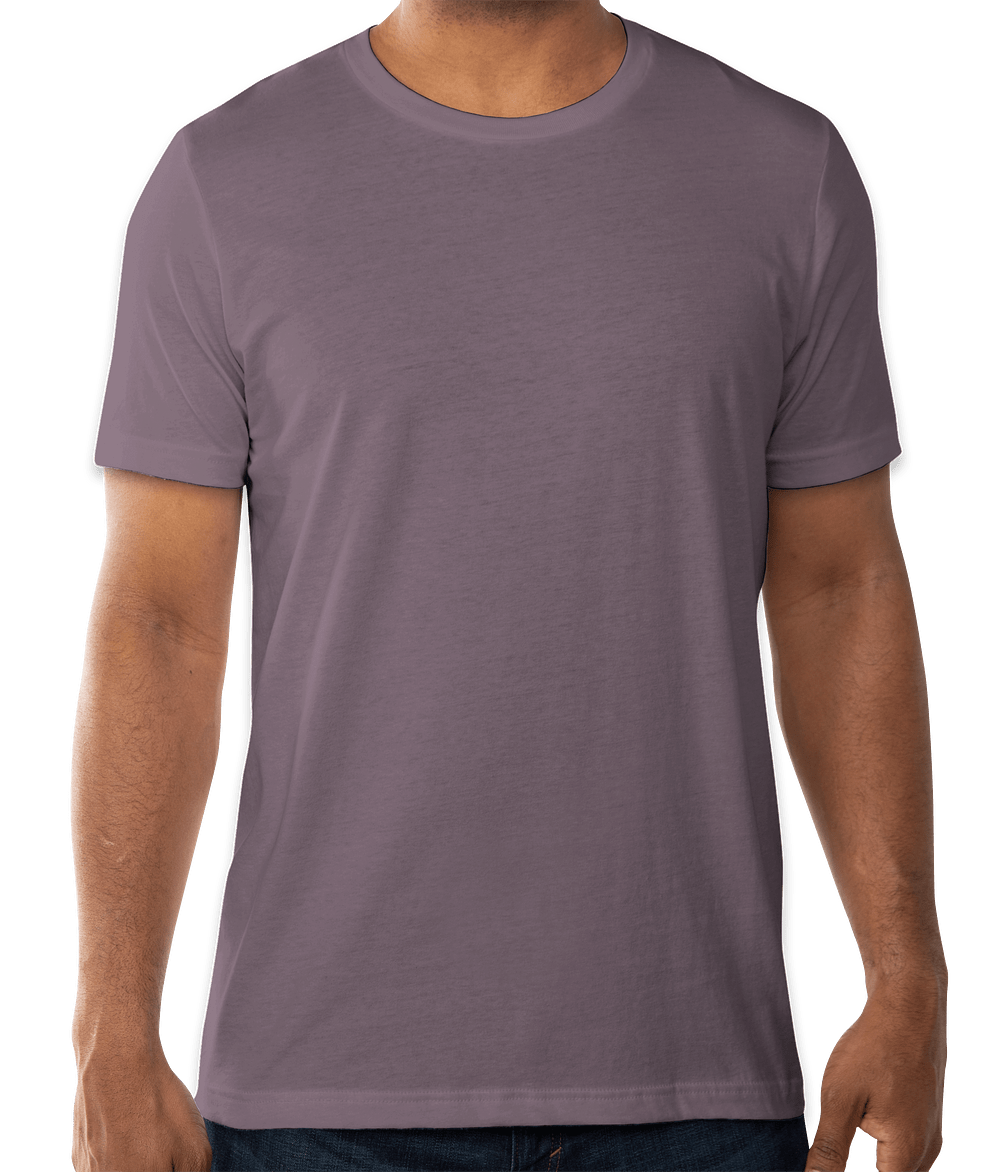 Bella + Canvas Jersey T-shirt