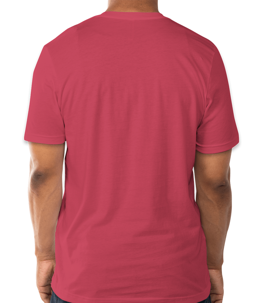 Help FBF/NPHC Raise Money for AIDS Walk Atlanta 2026 Fundraiser - unisex shirt design - back