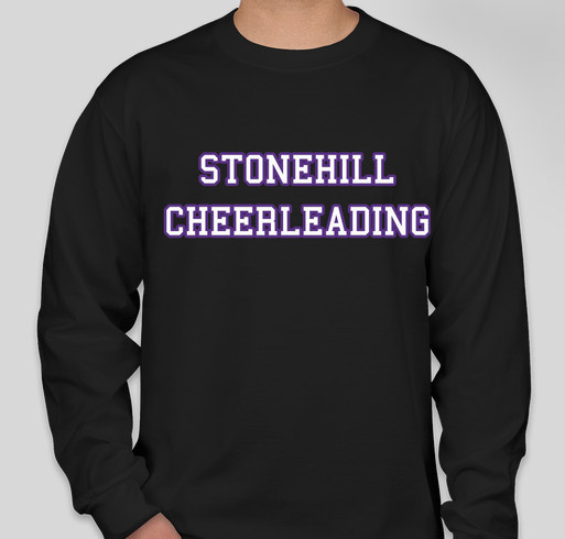 Stonehill 2025 college sweatshirt