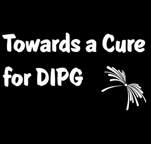 DIPG Research: Evan's Crew Fundraiser shirt design - zoomed