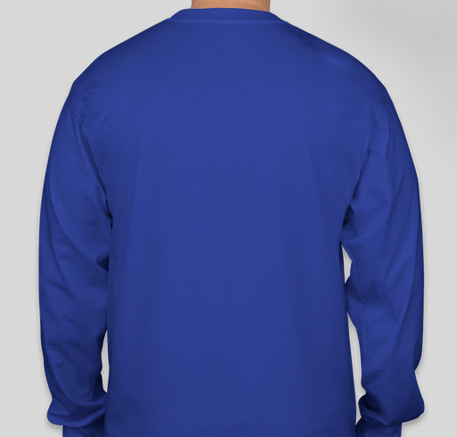 Gateway Regional Middle High School PBIS Fundraiser Fundraiser - unisex shirt design - back