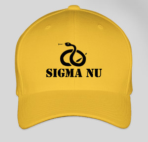 Thumbnail for Design Idea Number 22080: sigma nu chapter hat