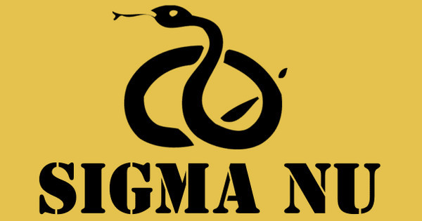 Zoomed in Design Idea Number 22080: sigma nu chapter hat