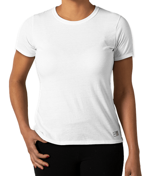 women's athletic t shirts