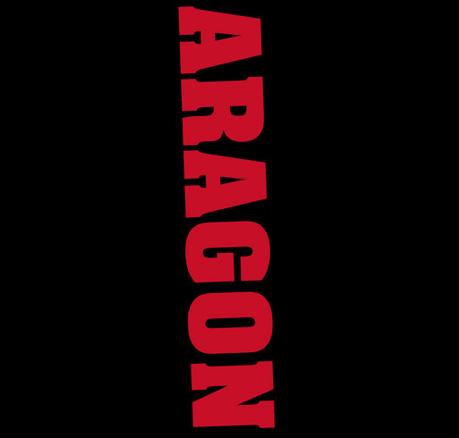 Aragon Logo Sweats shirt design - zoomed