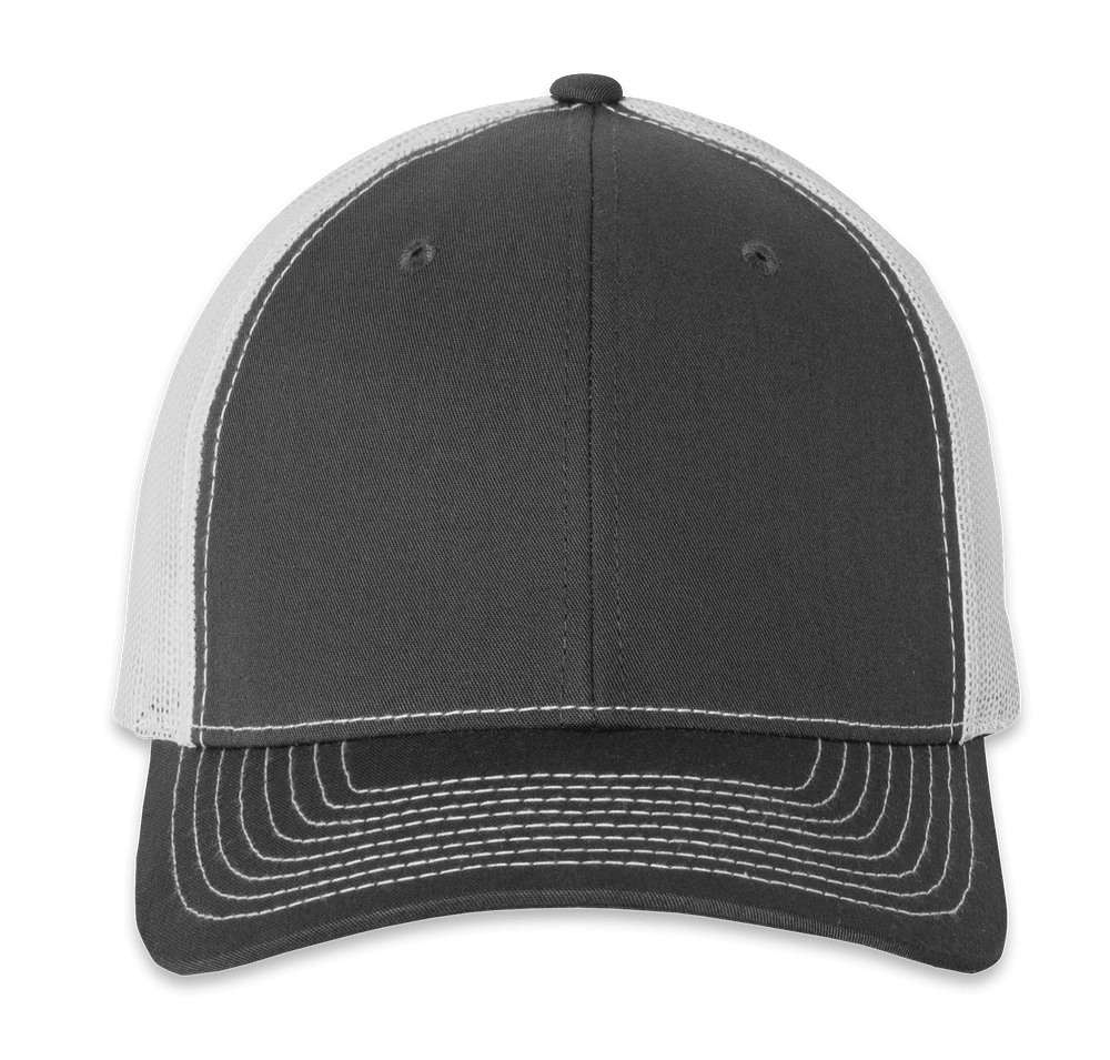 Richardson Snapback Trucker Hat - Embroidered