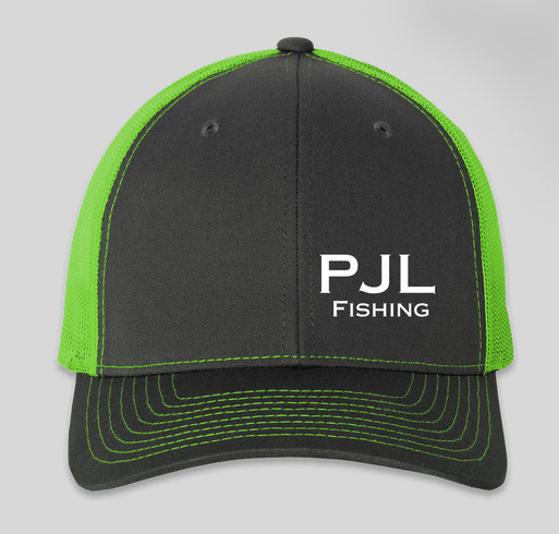 PJL Memorial Fishing Tournament Fundraiser - unisex shirt design - front