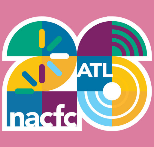 Official NACFC 2026 Trucker Hats shirt design - zoomed