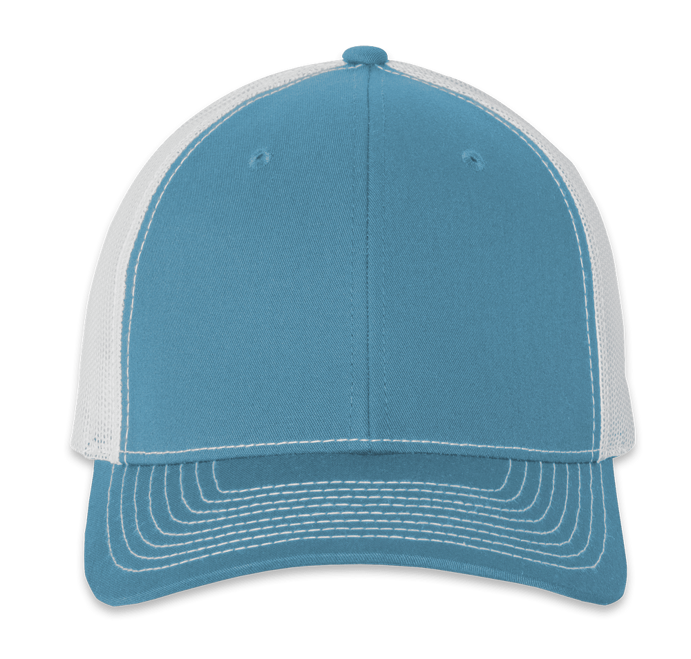 Richardson Snapback Trucker Hat - Embroidered