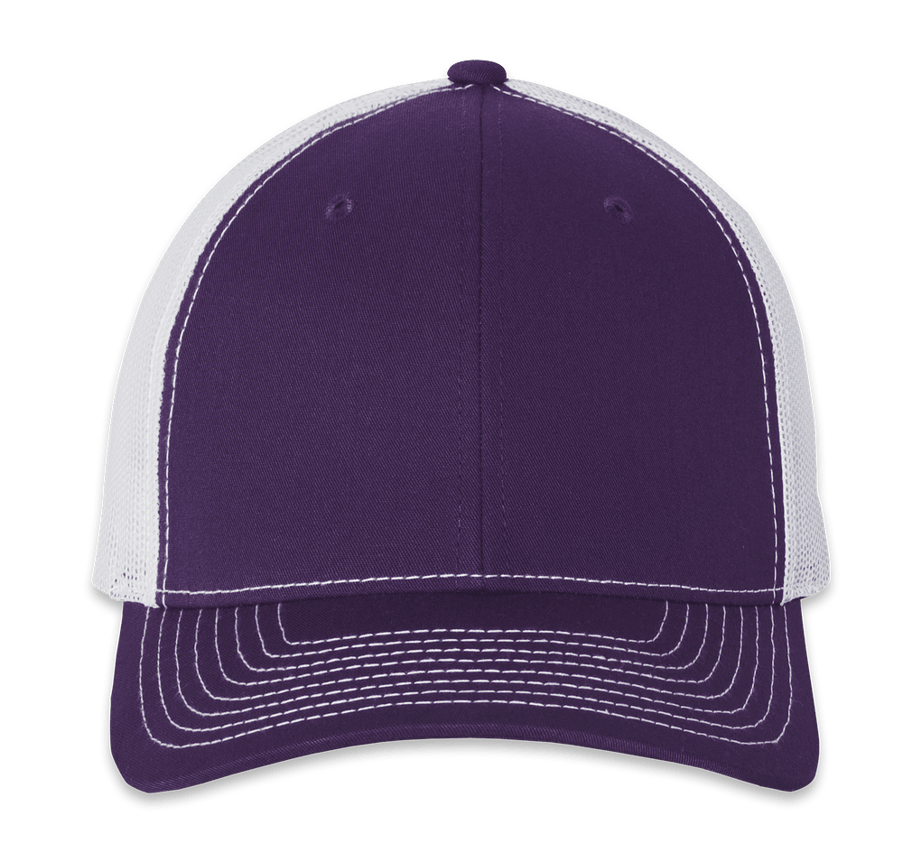 Richardson Snapback Trucker Hat - Embroidered