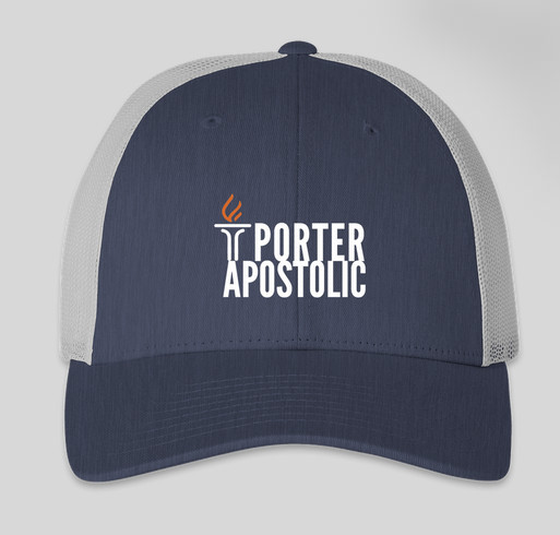PAPC Hats Fundraiser - unisex shirt design - front