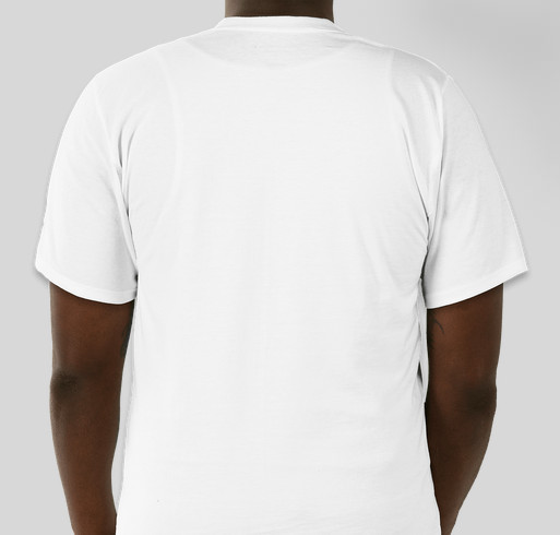 Support the Lyrric Jackson Dance Company's New Home! Fundraiser - unisex shirt design - back
