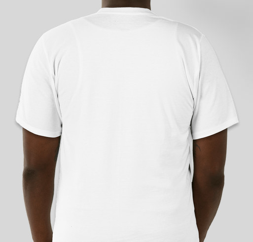 Glen Doherty Memorial Foundation Fundraiser - unisex shirt design - back