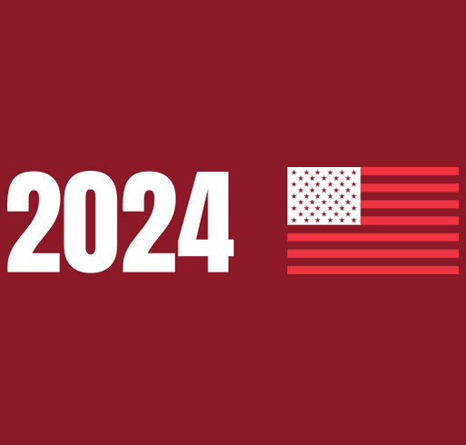 Presidential Power! shirt design - zoomed