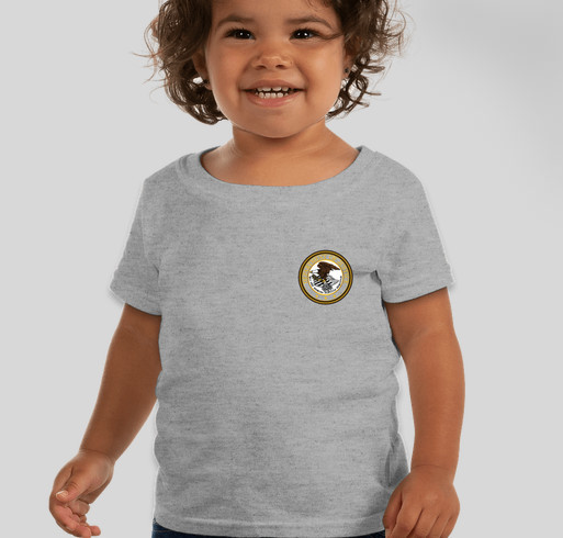 JUK Kids T-Shirt Fundraiser Fundraiser - unisex shirt design - front