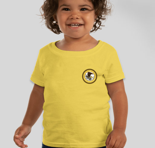 JUK Kids T-Shirt Fundraiser Fundraiser - unisex shirt design - front