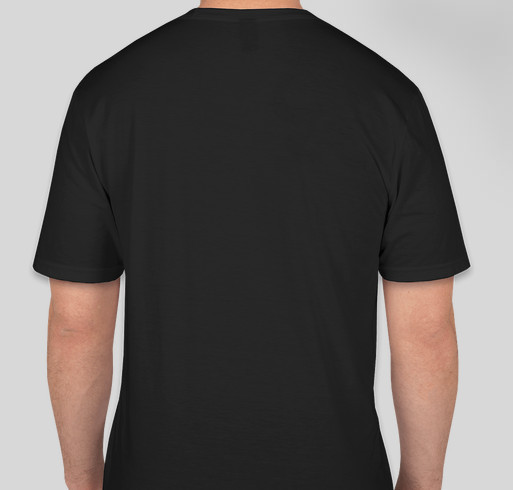Team Adrian Fundraiser - unisex shirt design - back