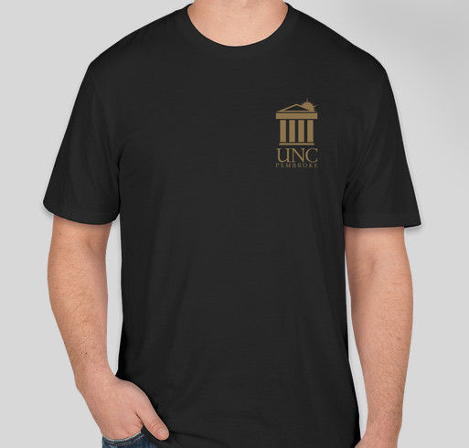 UNC Pembroke TriBeta fundraiser Fundraiser - unisex shirt design - front