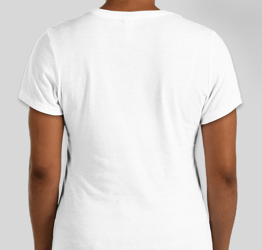 NSMS 50th Anniversary Pop-Up Store Fundraiser - unisex shirt design - back