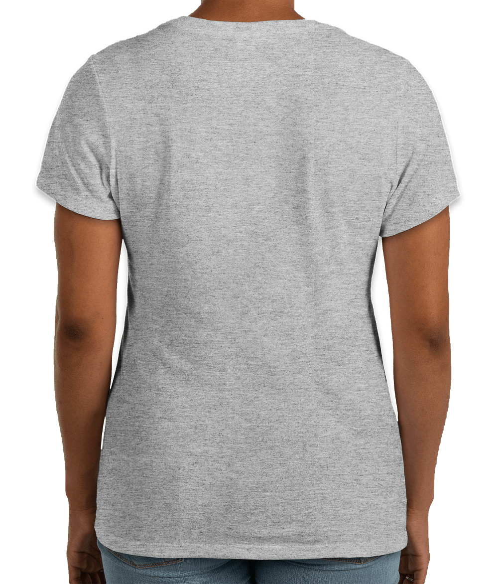 Old Bridge UKnighted Fundraiser - unisex shirt design - back