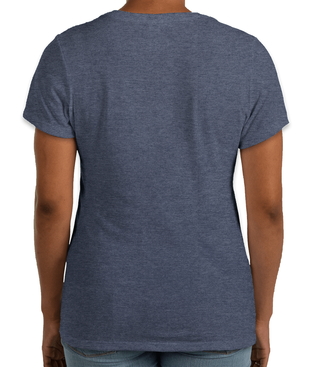 Hope Happens Here 2026 Fundraiser - unisex shirt design - back