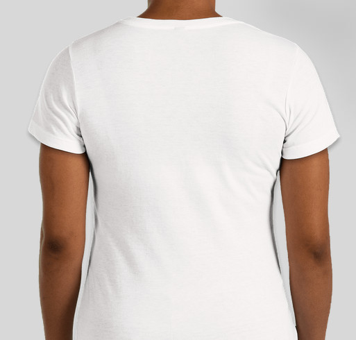 Firefly Fund Fundraiser - unisex shirt design - back