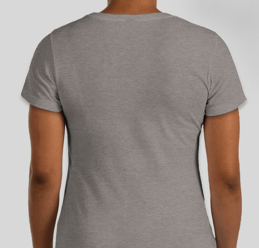 Legalize Delaware 2021 Fundraiser - unisex shirt design - back