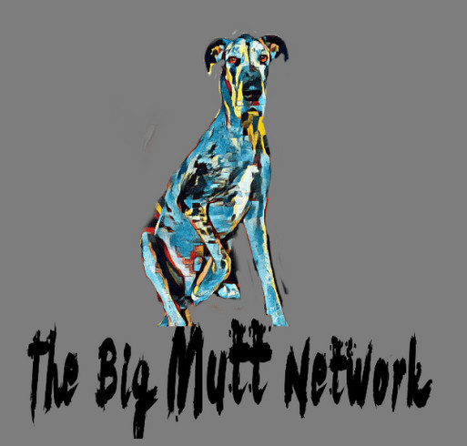 Love the mutt you're with shirt design - zoomed