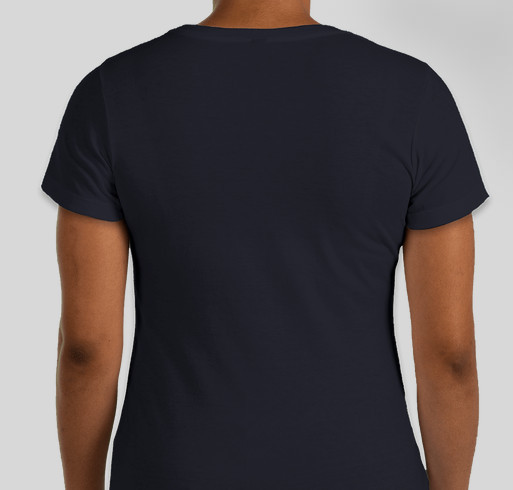 2025 BIKE MS: Team MRE Riding For A Cure Fundraiser - unisex shirt design - back