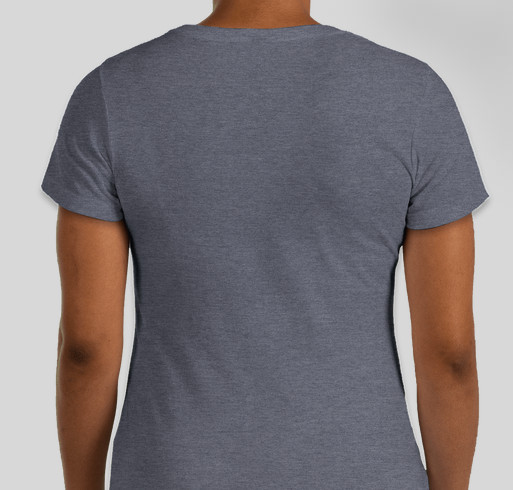 Equal Justice SO-CON 2020 Fundraiser - unisex shirt design - back